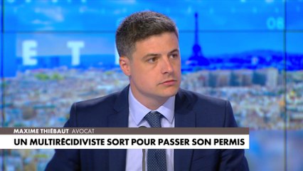 Maxime Thiébaut : «Il faut faire confiance à la justice»