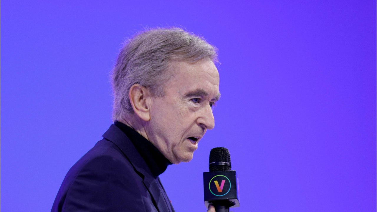 Bernard Arnault éjecté du podium du classement mondial des milliardaires