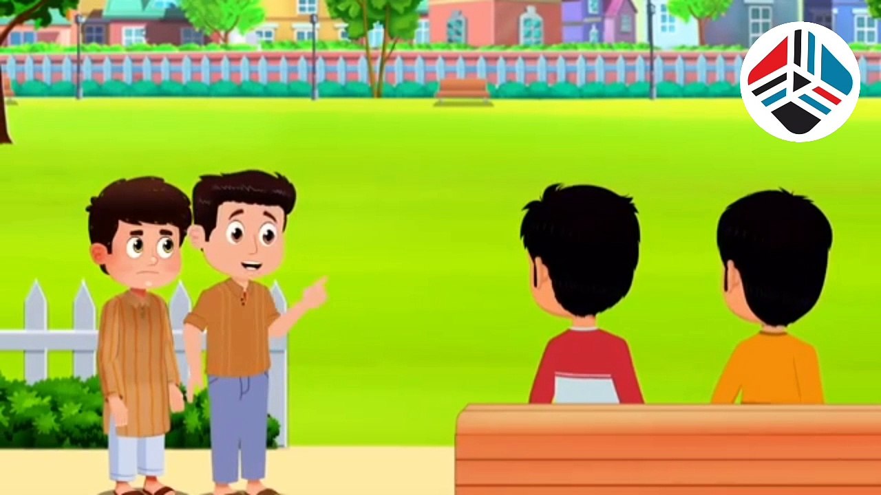 New Islamic Cartoons for Kids 2024 | دھوکہ نہ دیں | Islamic Hub