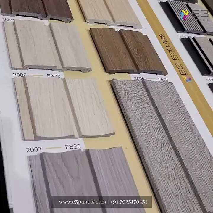 Elevate Your Space with E3 Clads: Unleash the Power of Exquisite Shades