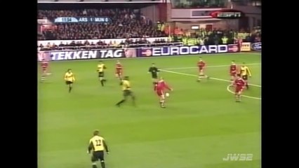 Patrick Vieira vs Bayern Munich (2000/01 UEFA Champions League) | Home