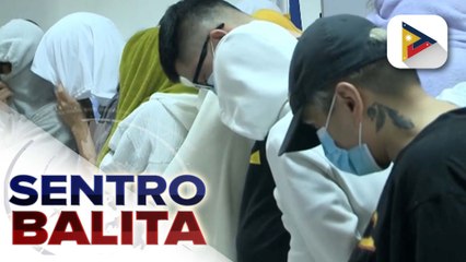 Limang dayuhan, 20 Pilipino, arestado sa isang online scam hub sa Cavite