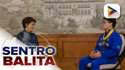 Carlos Yulo, Nesthy Petecio, at Aira Villegas, ikinuwento ang mga pinagdaanan bago makamit ang kanilang tagumpay