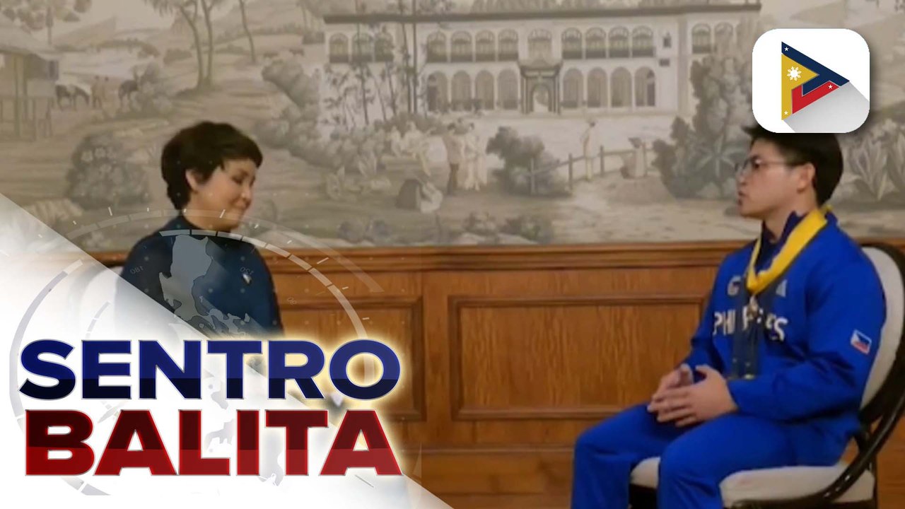 Carlos Yulo, Nesthy Petecio, at Aira Villegas, ikinuwento ang mga pinagdaanan bago makamit ang kanilang tagumpay