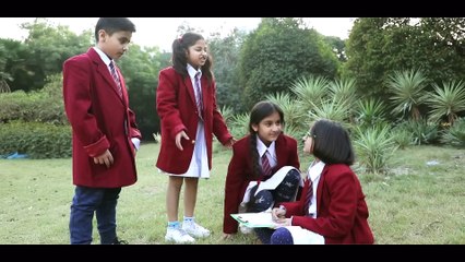 MATHS HOMEWORK - Good vs Bad Teachers - A Short Moral Story