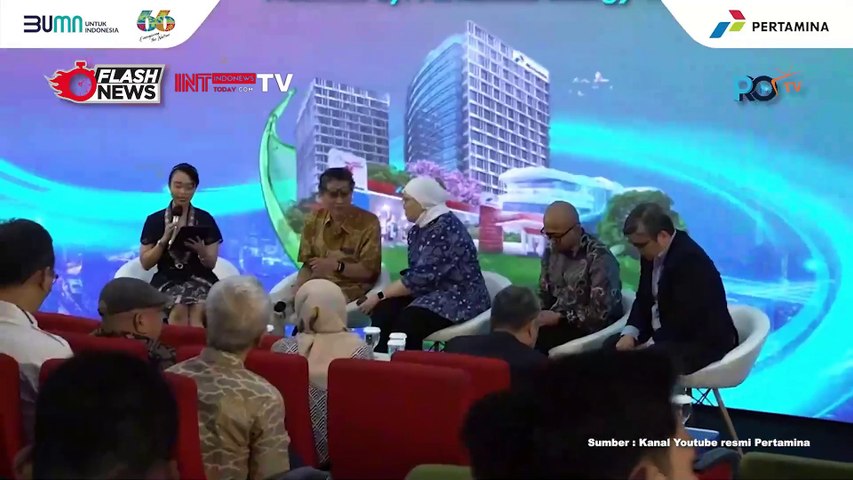 Pertamina Gelar "The 2nd Pertamina Energy Dialogue 2024"