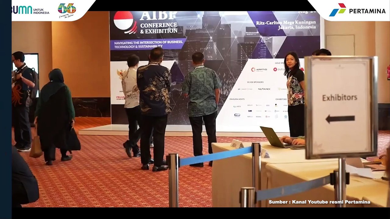 Unggul di ASEAN, Pertamina Raih Enterprise Innovation Awards 2024