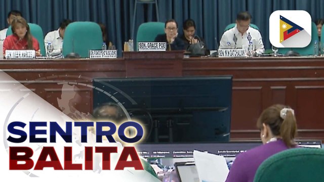 Pondo sa agrikultura, kabilang sa mga binusisi sa pagharap ng economic managers sa Senate budget deliberations;