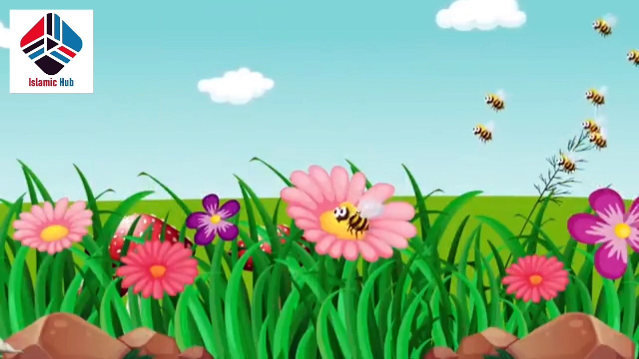 New Islamic Poem for Kids | اک چڑیا بولی چُو چُو چُو اللہ اللہ اللہ ھو | Islamic Hub
