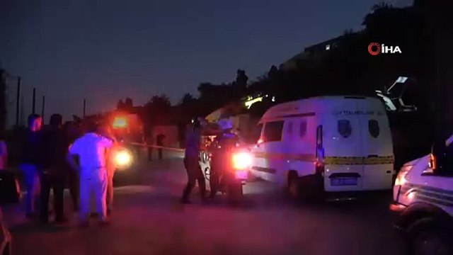 Alanya'da el freni boşalan cip uçuruma yuvarlandı: Anne öldü, çocuğu yaralandı!