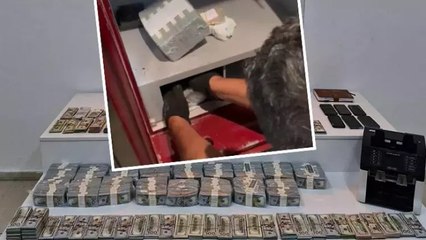 ‘Hawala’ yöntemiyle haksız kazanç elde eden 6 şüpheli tutuklandı