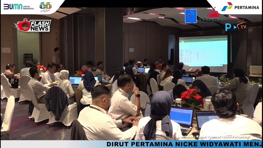 Dorong Inklusivitas, Pertamina Gelar Upskilling Bagi Pekerja Disabilitas