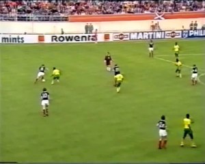 1974 Kenny Dalglish vs Zaire
