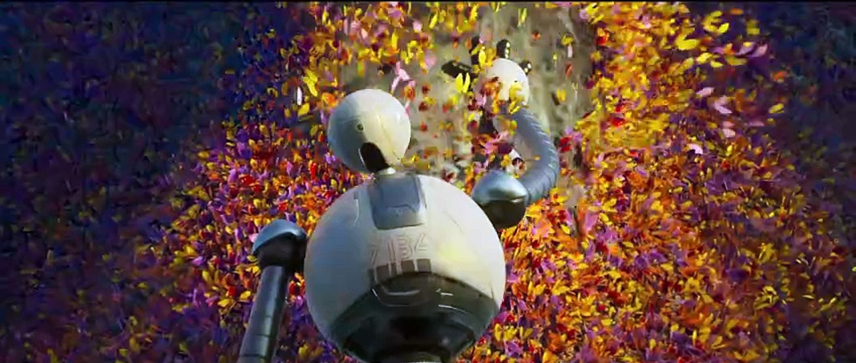 The Wild Robot | Trailer 3 feat Maren Morris