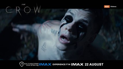 The Crow | Tv Spot 1