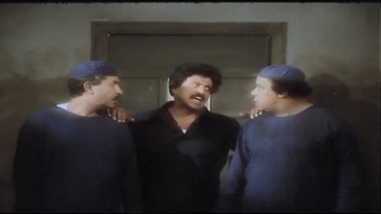 لما تدخل السجن ويعملولك حفل استقبال ... #رمضان_فوق_البركان