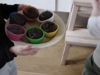 Gâteaux au chocolat 2