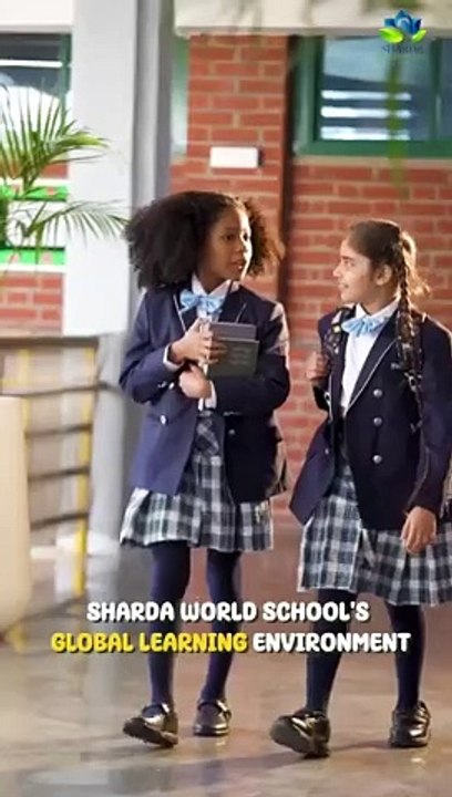 Discovering Exceptional Boarding Schools: Sharda World School  Like Follow Share