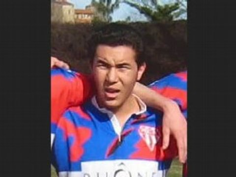 Présentation cadets RCR 2007-2008