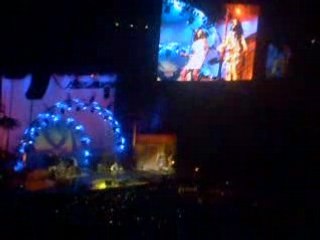 Christophe Maé à Bercy L'art et la manière