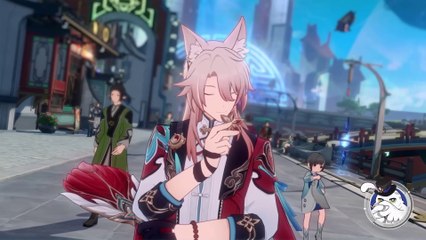 Honkai : Star Rail — Jiaoqiu : Comment ajouter du piment à la vie ?