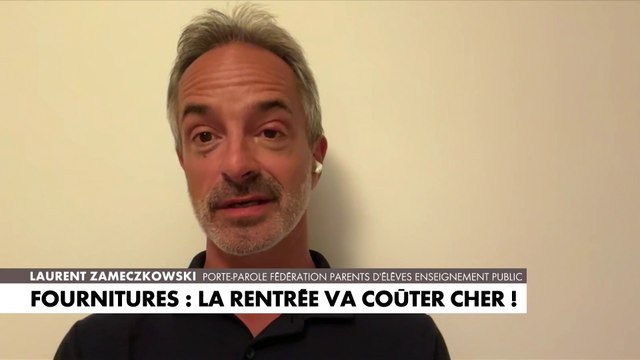 Le manque d'enseignants «reste le plus gros problème» à quelques jours de la rentrée selon ce porte-parole de parents d'élèves