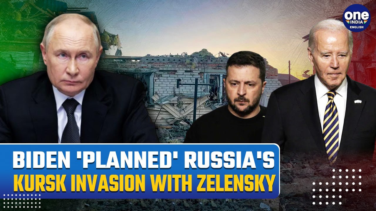 Will Putin Attack U.S. Now? Biden Admits Making Russia's Ongoing Invasion| Shocking Details