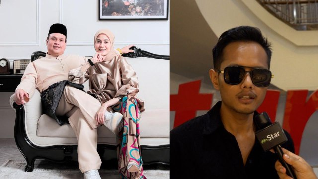 Sahabat baik bongkar rahsia, dedah punca isteri Shuk Sahar marah sampai minta cerai