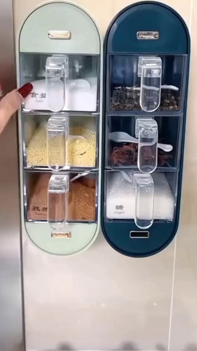 Spices Jar