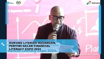 Dukung Literasi Keuangan, PERTIWI Gelar Financial Literacy Expo 2024