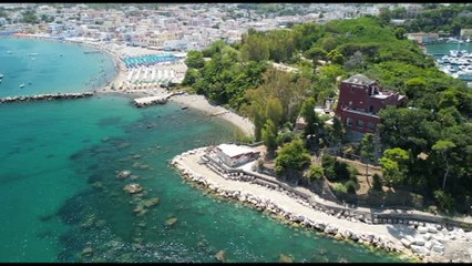 Ischia rinnova il suo porto nel 170esimo compleanno