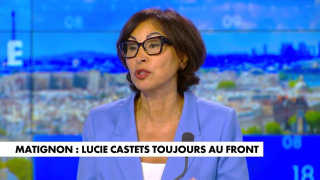 Naïma M’Faddel : «Le Nouveau Front populaire est sous la tutelle de LFI»