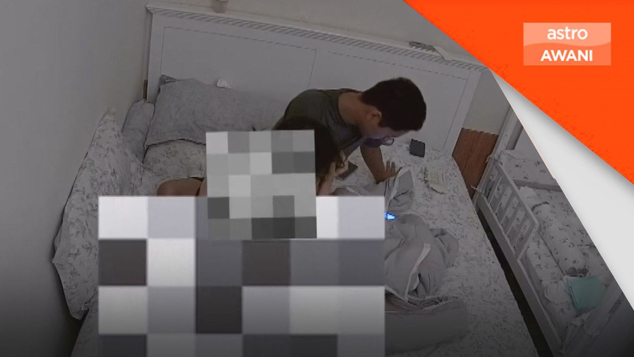 Pempengaruh Indonesia Cut Intan Nabila dedah video dipukul, suami ditahan