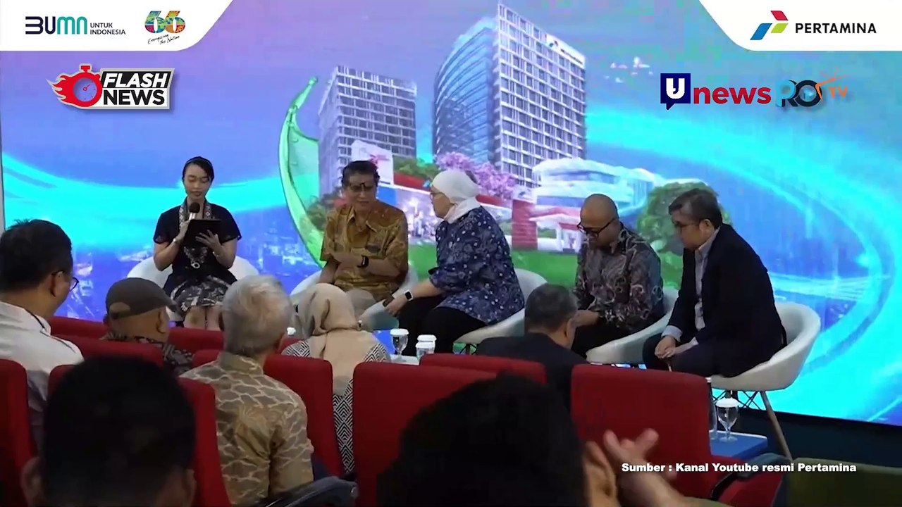 Pertamina Gelar " The 2 End Pertamina Energy Dialogue 2024" Bertema Biofuel Untuk Masa Depan
