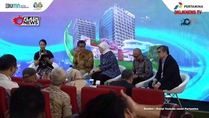 Pertamina Gelar The 2ND Pertamina Energy Diaologue 2024, Bertema Biofuel Untuk Masa Depan