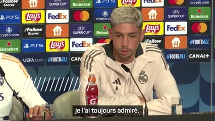 下载视频: Real Madrid - Valverde : 