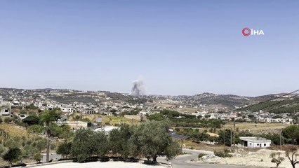 Gerilim tırmanıyor! İsrail, Lübnan'ın güneyini vurdu