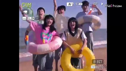 مسلسل بينما كنت أطير نحوك الحلقة 2: اكتشاف أسرار الحب والذات ✨