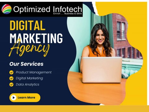 Best Digital Marketing Company in pune| Optimized infotech
