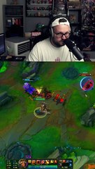 Vidéo exclusif Dailymotion - League of legend jour 2 partie 11