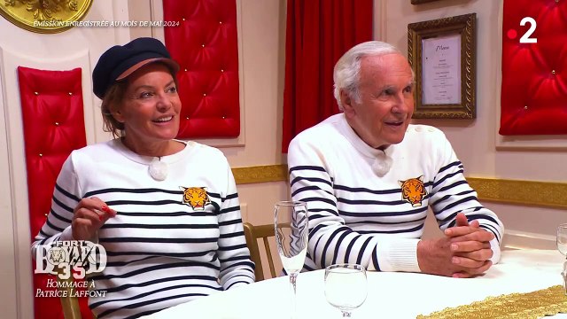 J'ai encore un peu d'émotion... : Patrice Laffont révèle son plus beau souvenir dans Fort Boyard sur France 2