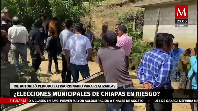 Protestan trabajadores del Poder Judicial; amenazan con paro. Paola Barquet, 13 de agosto 2024