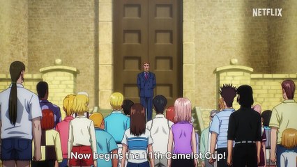 Rising Impact - Season 2 Official Trailer Netflix