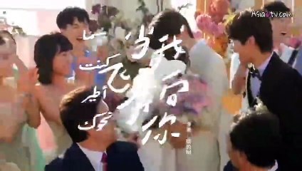 مسلسل بينما كنت أطير نحوك الحلقة 5: اكتشاف عمق الشخصية وتطور العلاقة ✨