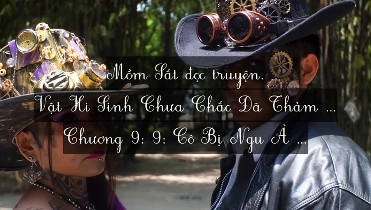 C1-C19 Vật Hi Sinh Chưa Chắc Đã Thảm