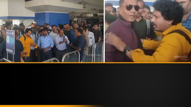 నాగోల్ మెట్రో స్టేషన్ లో రచ్చ రచ్చ..! | Free Parking Issue at Nagole Metro Station | Oneindia Telugu