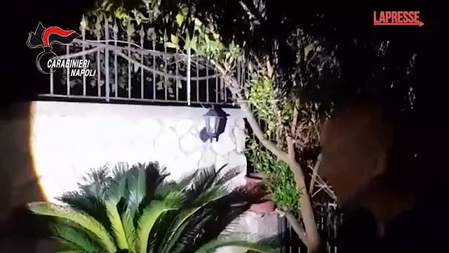 Napoli, arrestato narcotrafficante internazionale: le immagini della cattura
