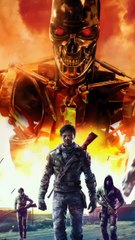 TERMINATOR SURVIVORS DÉCALE