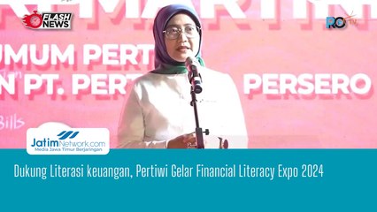 Dukung Literasi Keuangan, Pertiwi Gelar Financial Literacy Expo 2024