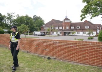 13-year-old girl admits ‘threatening violence’ in riots as more youngsters appear in court